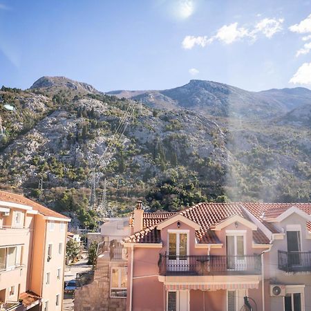Marinero Apartments Kotor Zewnętrze zdjęcie