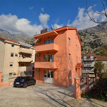 Marinero Apartments Kotor Zewnętrze zdjęcie