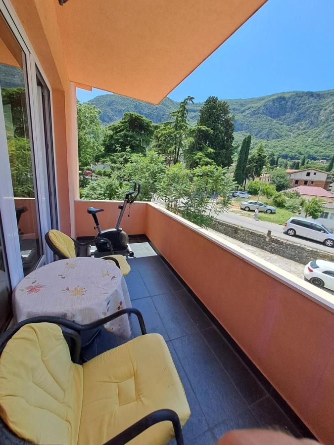 Marinero Apartments Kotor Zewnętrze zdjęcie