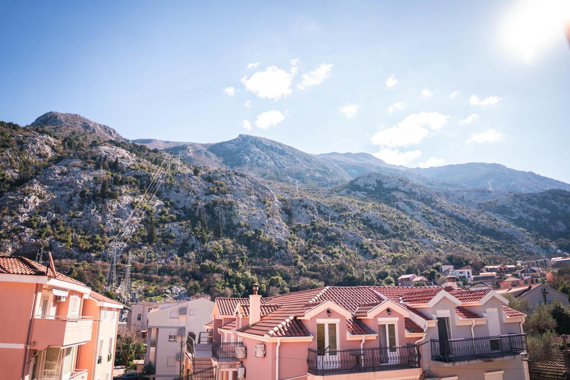 Marinero Apartments Kotor Zewnętrze zdjęcie