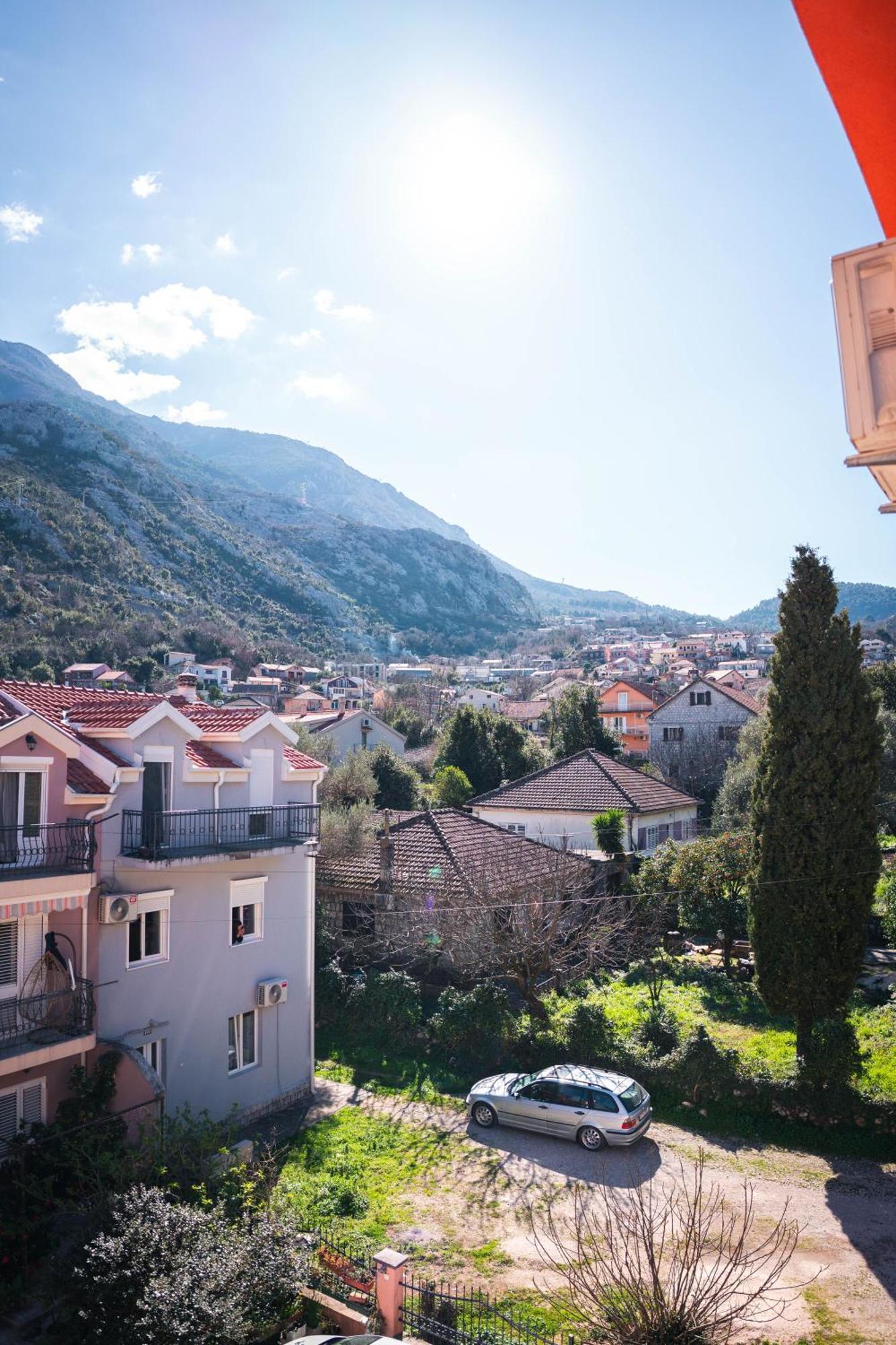 Marinero Apartments Kotor Zewnętrze zdjęcie