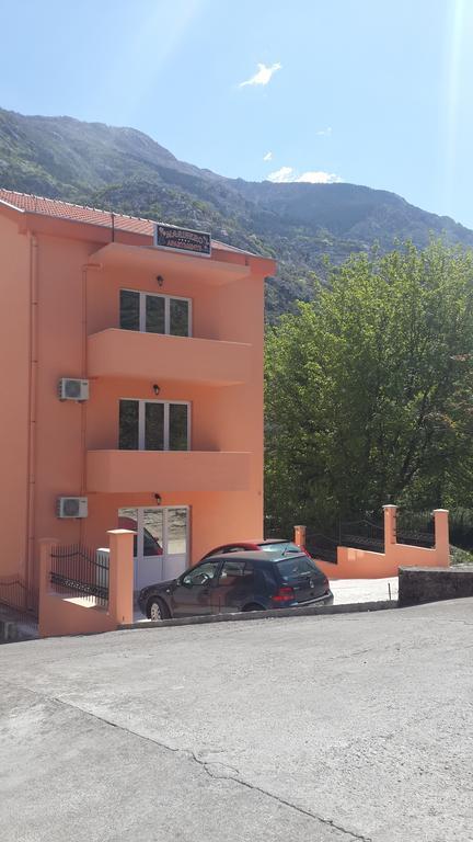 Marinero Apartments Kotor Zewnętrze zdjęcie