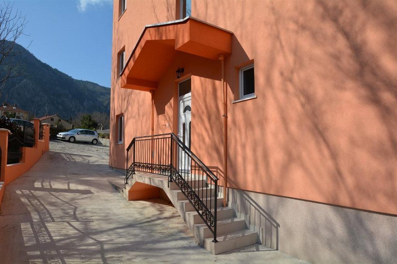 Marinero Apartments Kotor Zewnętrze zdjęcie