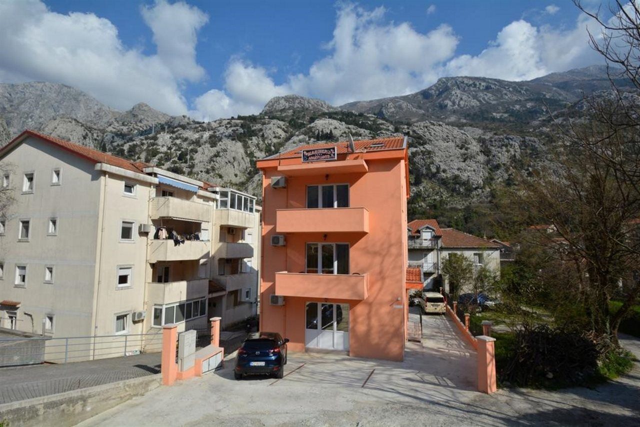 Marinero Apartments Kotor Zewnętrze zdjęcie