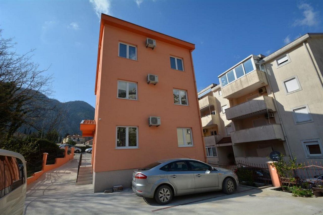 Marinero Apartments Kotor Zewnętrze zdjęcie